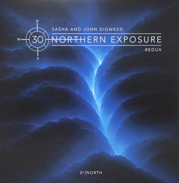 Sasha & John Digweed – Northern Exposure Redux 0º /North (2xLP)