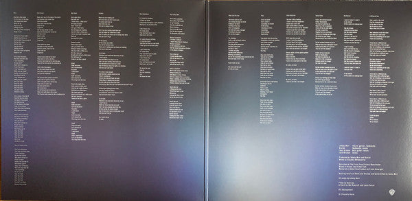 Johnny Marr – Call The Comet LP vinyl record, image 5 of 5