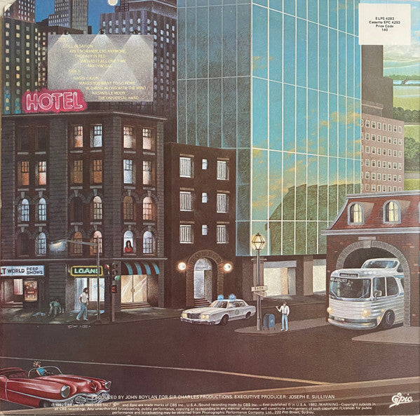 The Charlie Daniels Band – Windows LP vinyl record, image 2 of 7