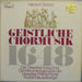 Heinrich Schütz, Dresdner Kreuzchor, Dresdner Philharmonie, Rudolf Mauersberger – Geistliche Chormusik 1648 (3xLP) LP vinyl record, image 1 of 10