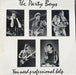 The Party Boys – You Need Professional Help LP vinyl record, image 1 of 4