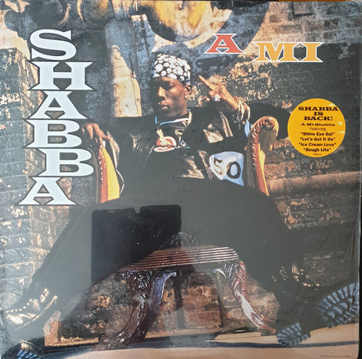 Shabba Ranks – A Mi Shabba