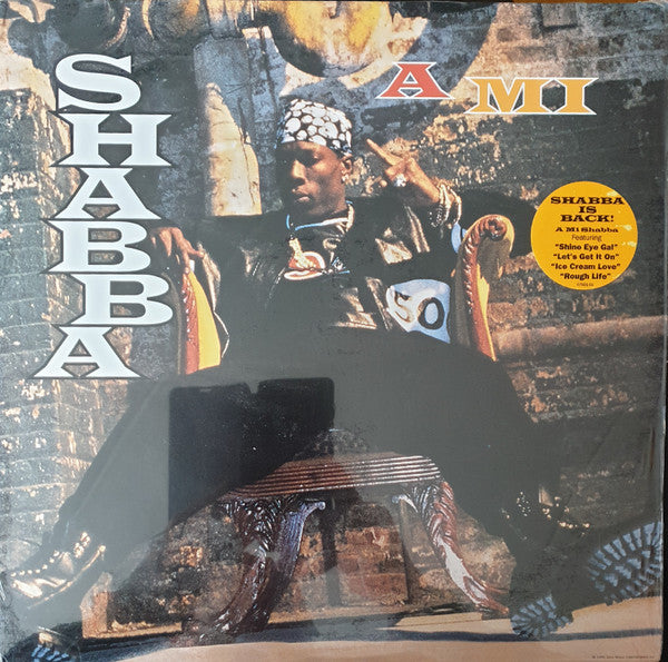Shabba Ranks – A Mi Shabba