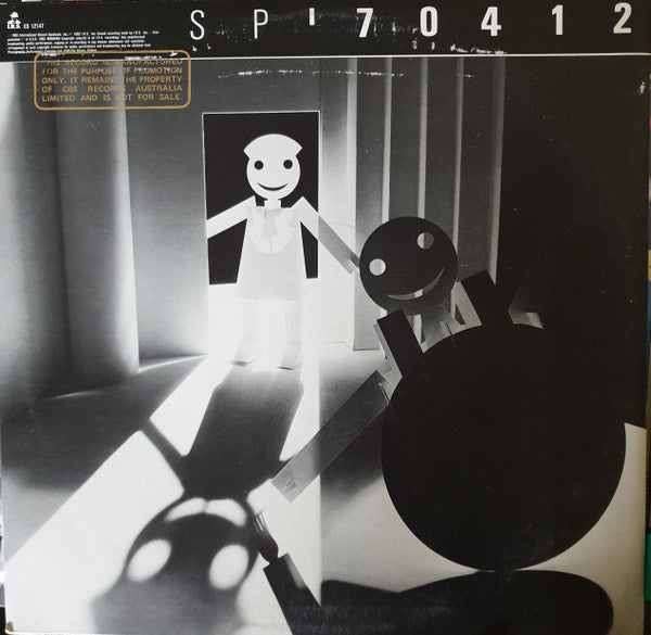 Torch Song – Prepare To Energize 12" vinyl record, image 2 of 4