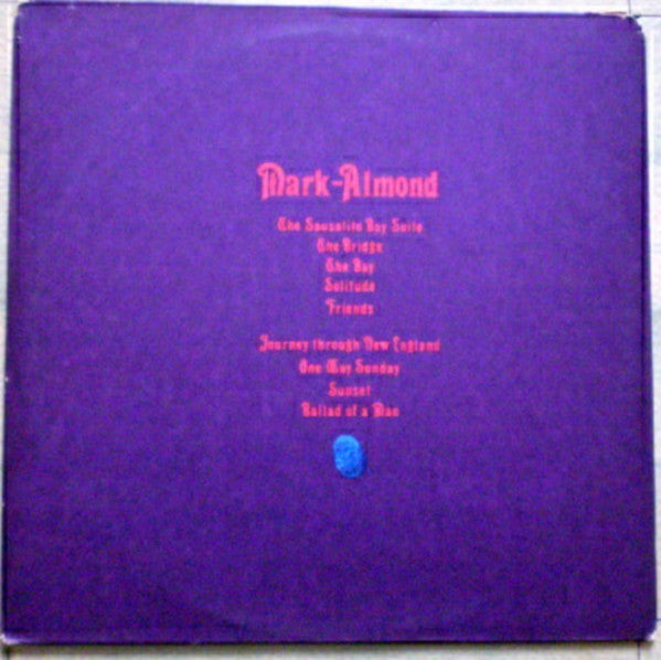 Mark-Almond – Mark-Almond II LP vinyl record, image 2 of 7