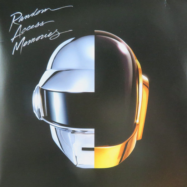 Daft Punk – Random Access Memories (2xLP)