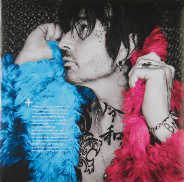 Tommy Lee – Andro LP vinyl record, image 6 of 10