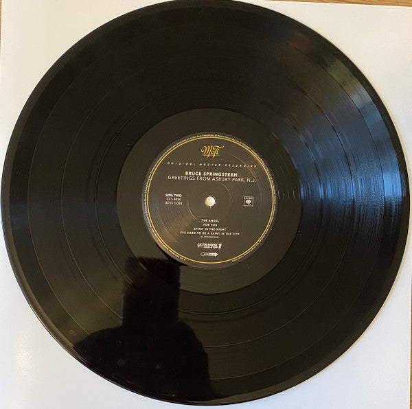 Bruce Springsteen – Greetings From Asbury Park N.J. LP vinyl record, image 10 of 10