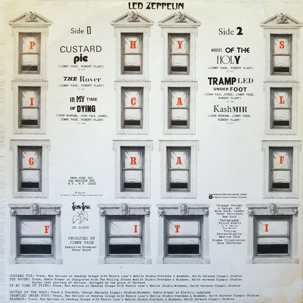 Led Zeppelin – Physical Graffiti (2xLP) LP vinyl record, image 7 of 10