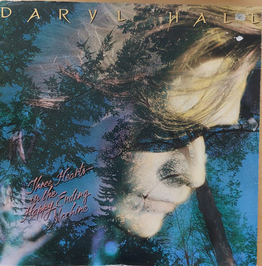 Daryl Hall – Three Hearts In The Happy Ending Machine