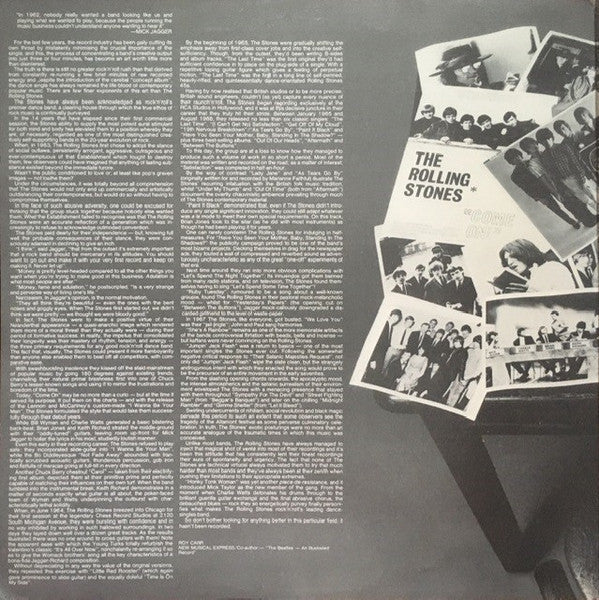 The Rolling Stones – Rolled Gold - The Very Best Of The Rolling Stones (2xLP) LP vinyl record, image 2 of 9