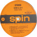 Ronnie Burns – Smiley LP vinyl record, image 3 of 4