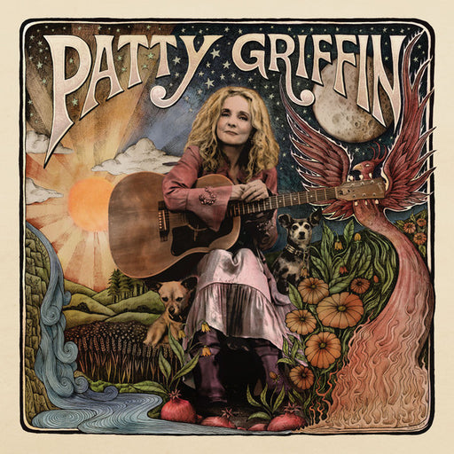 Patty Griffin – Patty Griffin (2xLP) LP vinyl record, image 1 of 10