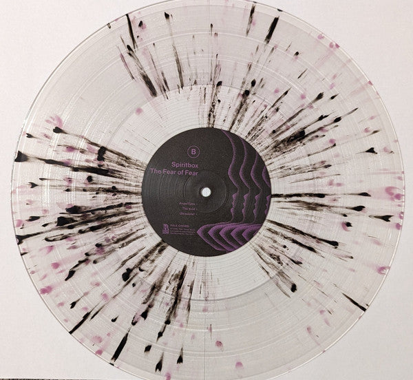 Spiritbox – The Fear Of Fear 12" vinyl record, image 5 of 8
