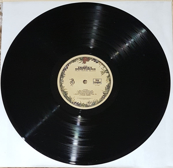 The Teskey Brothers – Run Home Slow LP vinyl record, image 3 of 5