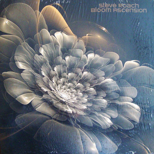 Steve Roach – Bloom Ascension LP vinyl record, image 1 of 4