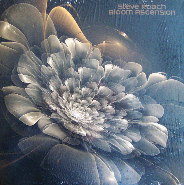 Steve Roach – Bloom Ascension LP vinyl record, image 1 of 4