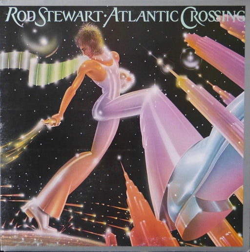Rod Stewart – Atlantic Crossing