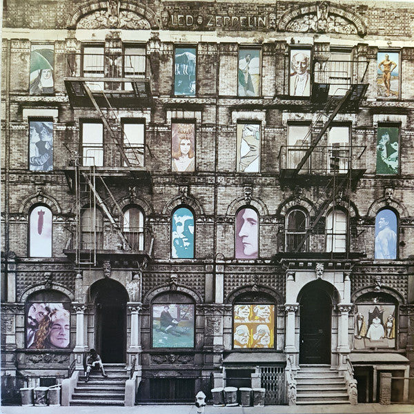 Led Zeppelin – Physical Graffiti (2xLP) LP vinyl record, image 9 of 10