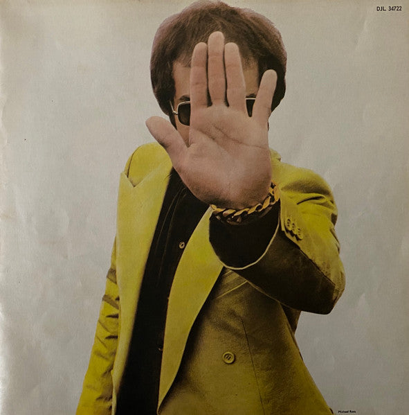 Elton John – Don't Shoot Me I'm Only The Piano Player LP vinyl record, image 7 of 10