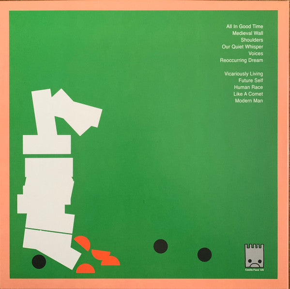 Eddy Current Suppression Ring – All In Good Time LP vinyl record, image 2 of 7