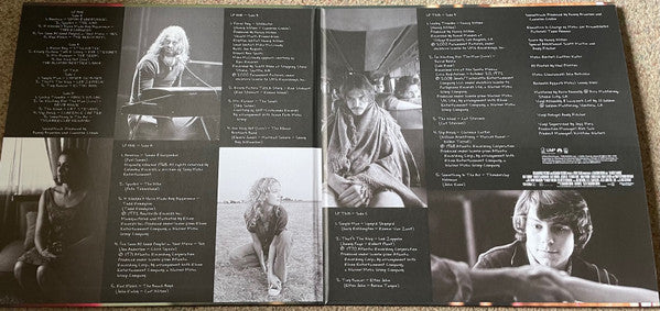 Various – Almost Famous (2xLP) LP vinyl record, image 3 of 5