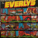 Everly Brothers – Walk Right Back With The Everlys (20 Golden Hits) LP vinyl record, image 1 of 4