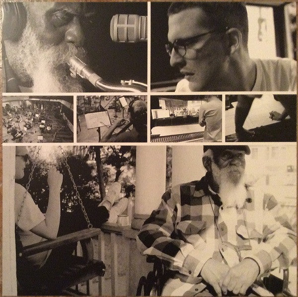 Floating Points, Pharoah Sanders, London Symphony Orchestra – Promises LP vinyl record, image 7 of 8