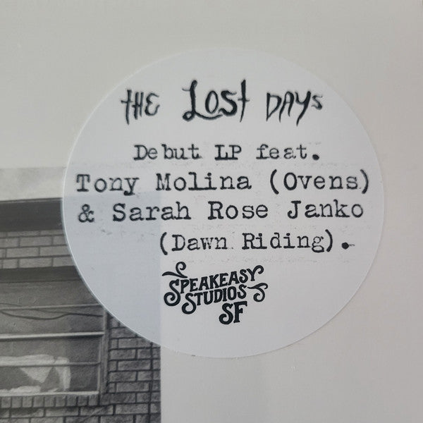 The Lost Days – In The Store LP vinyl record, image 3 of 6