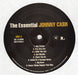 Johnny Cash – The Essential Johnny Cash (2xLP) LP vinyl record, image 3 of 9