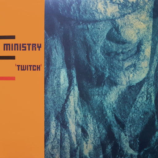 Ministry – Twitch LP vinyl record, image 1 of 8
