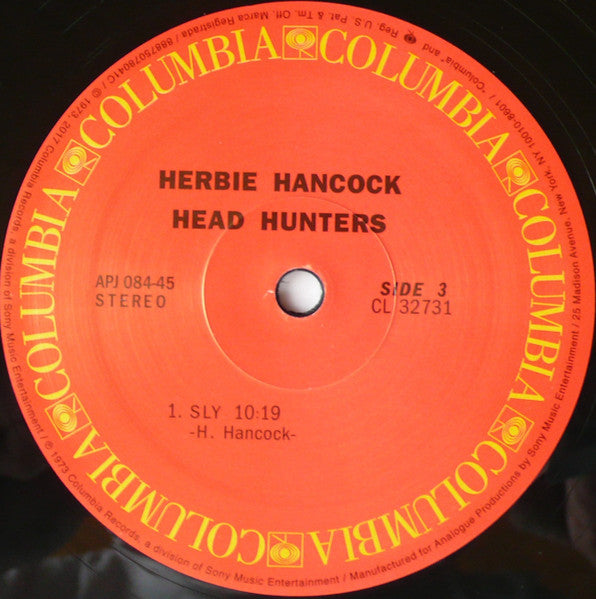 Herbie Hancock – Head Hunters (2xLP) LP vinyl record, image 7 of 10