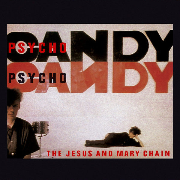 The Jesus And Mary Chain – Psychocandy LP vinyl record, image 1 of 7