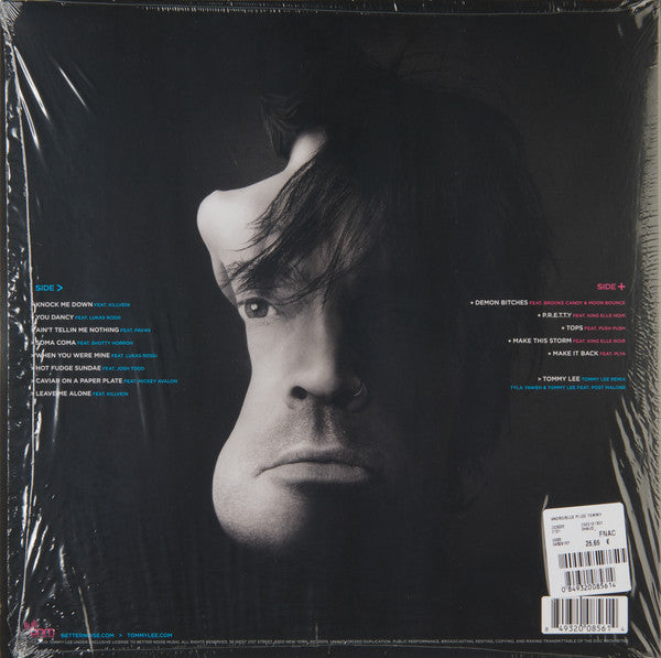 Tommy Lee – Andro LP vinyl record, image 3 of 10
