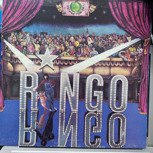 Ringo Starr – Ringo LP vinyl record, image 1 of 4