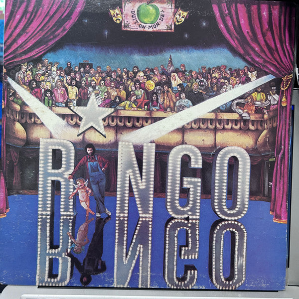 Ringo Starr Vinyl Records