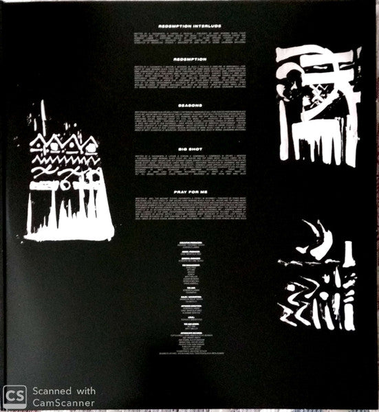Various – Black Panther The Album (Music From And Inspired By) (2xLP) LP vinyl record, image 8 of 10