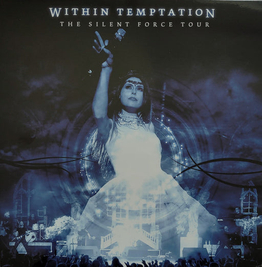 Within Temptation – The Silent Force Tour (2xLP) LP vinyl record, image 1 of 10
