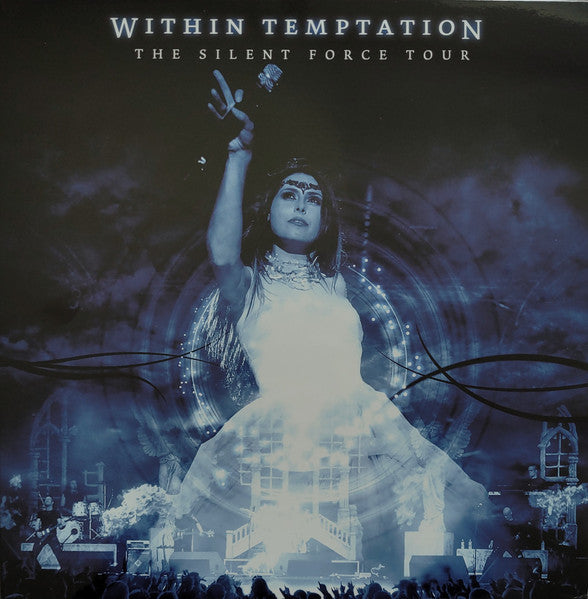 Within Temptation – The Silent Force Tour (2xLP) LP vinyl record, image 1 of 10