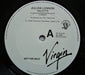 Julian Lennon – Valotte 12" vinyl record, image 3 of 4