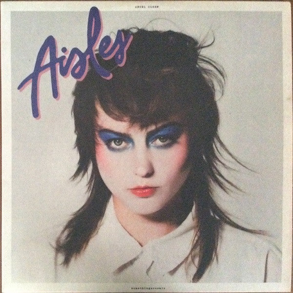 Angel Olsen – Aisles 12" vinyl record, image 1 of 7
