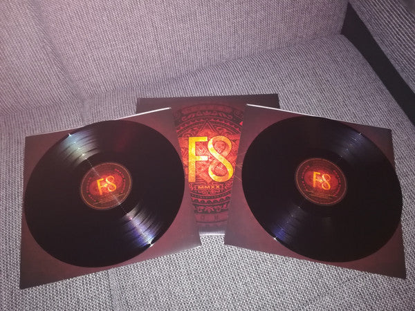 Five Finger Death Punch – F8 (2xLP) LP vinyl record, image 4 of 10