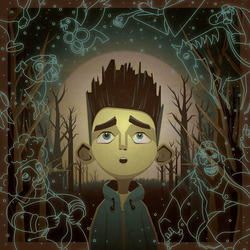 Jon Brion – ParaNorman (Original Motion Picture Soundtrack) (2xLP) LP vinyl record, image 1 of 2