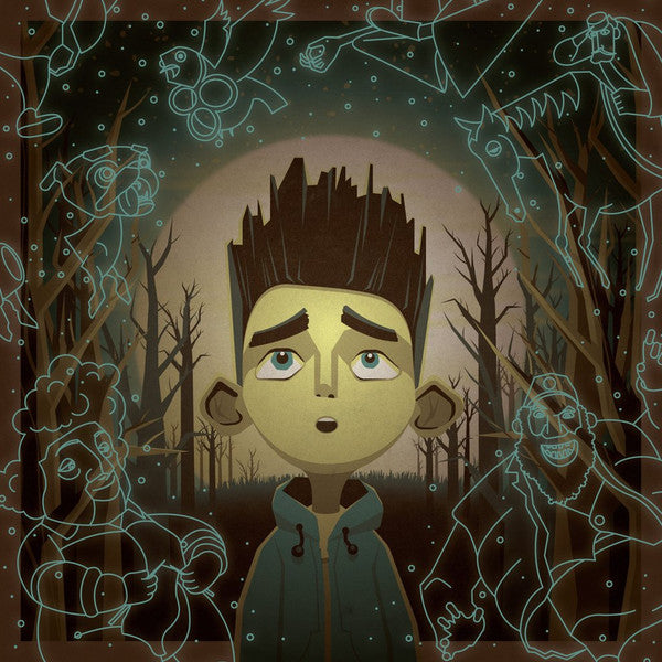 Jon Brion – ParaNorman (Original Motion Picture Soundtrack) (2xLP) LP vinyl record, image 1 of 2