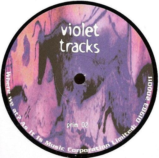 Violet Trax – Untitled