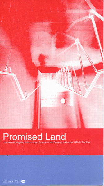 Various – Promised Land Volume Two (3x12") 12" vinyl record, image 9 of 10