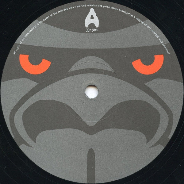 Christian Smith – Tronic Phunc EP (2x12") 12" vinyl record, image 2 of 6
