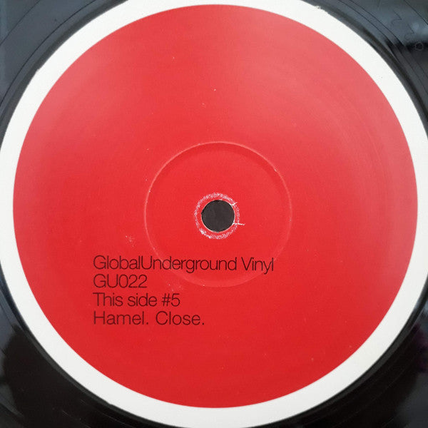 Dave Seaman – Global Underground 022: Melbourne (3x12") 12" vinyl record, image 9 of 10