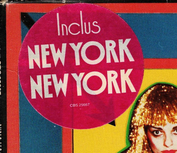 Nina Hagen – Angstlos LP vinyl record, image 7 of 9