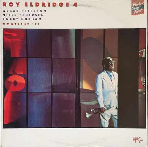 Roy Eldridge 4 – Montreux '77